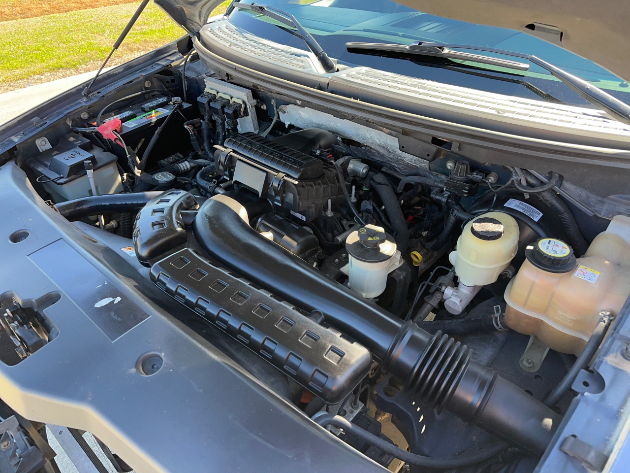 Ford F-150 XLT SuperCrew 6.5-ft Box 2WD 2006