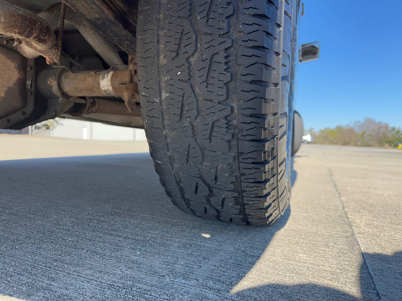 Ford F-150 XLT SuperCrew 6.5-ft Box 2WD 2006