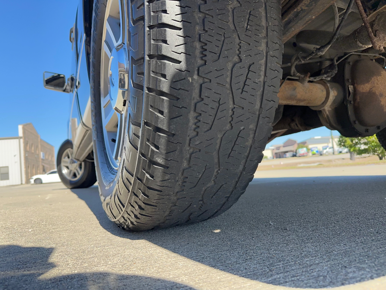 Ford F-150 XLT SuperCrew 6.5-ft Box 2WD 2006