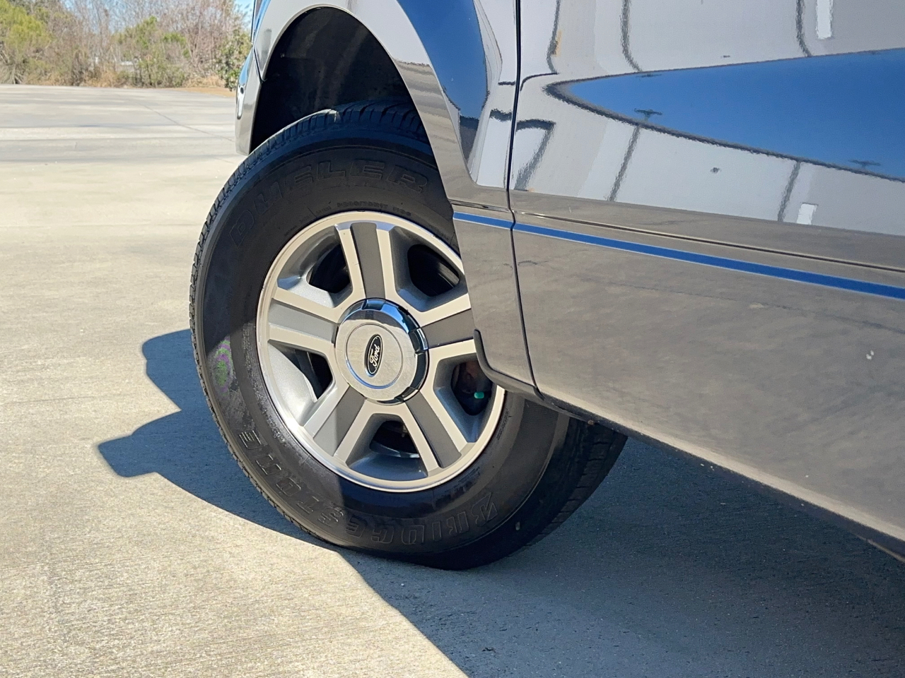 Ford F-150 XLT SuperCrew 6.5-ft Box 2WD 2006