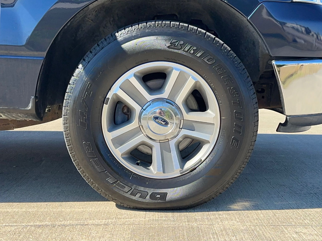 Ford F-150 XLT SuperCrew 6.5-ft Box 2WD 2006