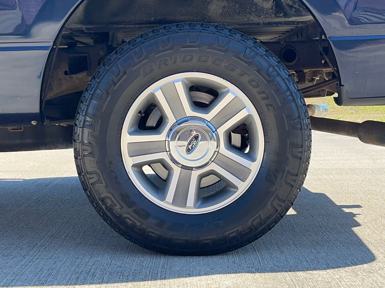 Ford F-150 XLT SuperCrew 6.5-ft Box 2WD 2006