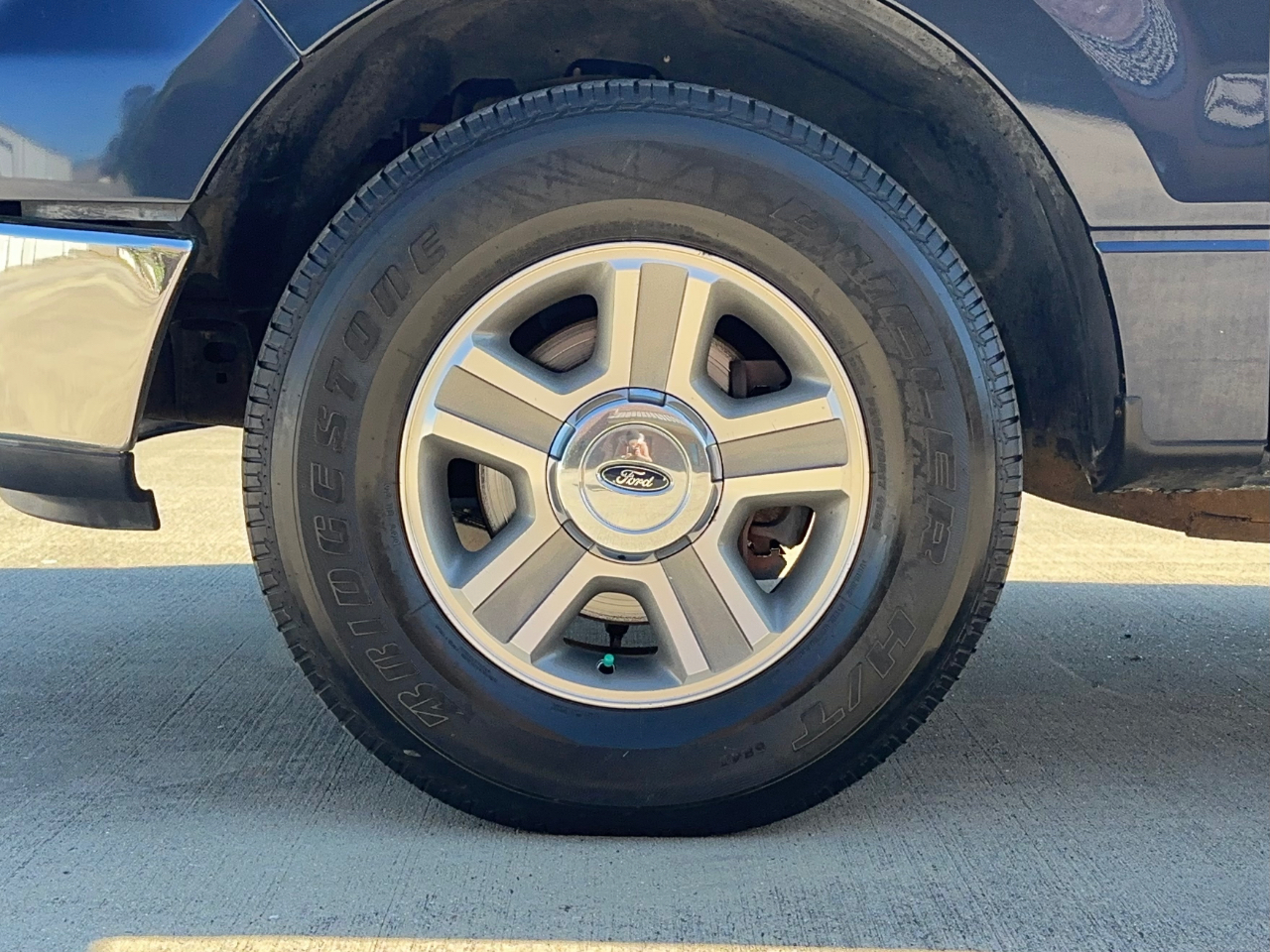 Ford F-150 XLT SuperCrew 6.5-ft Box 2WD 2006