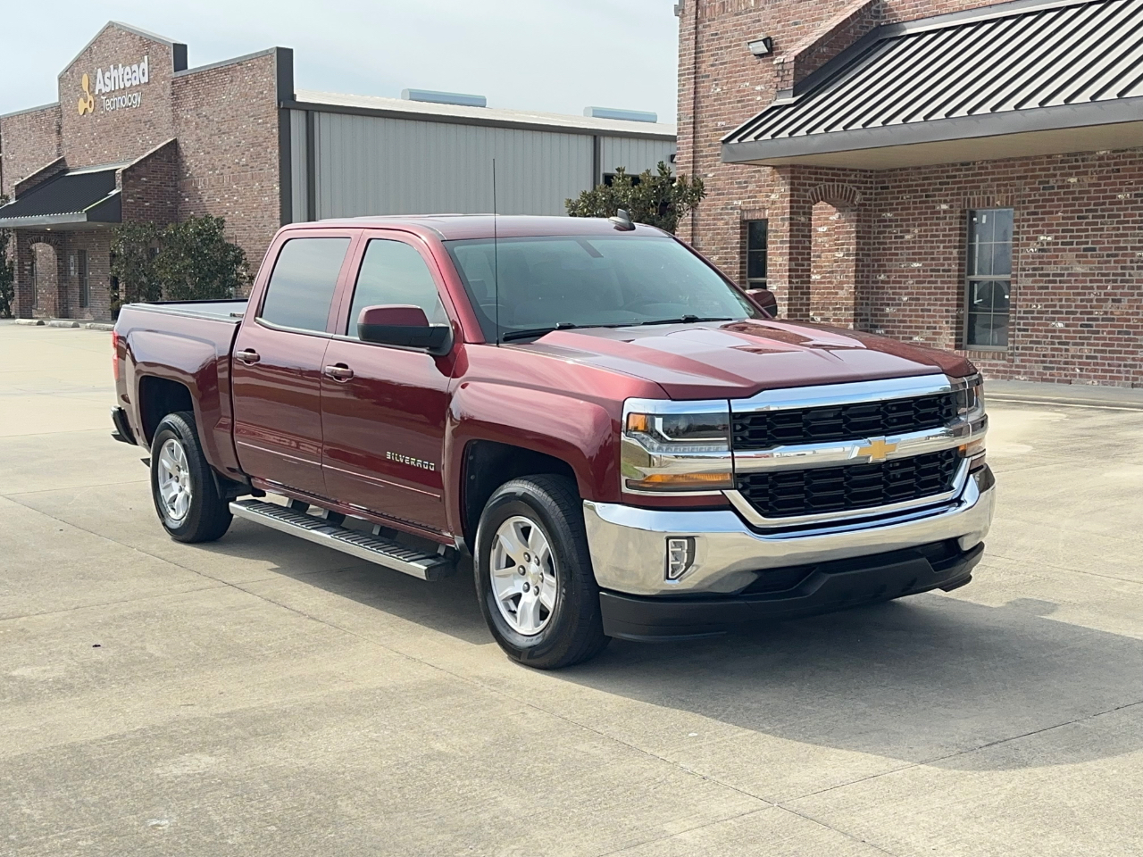 Chevrolet Silverado 1500  2017