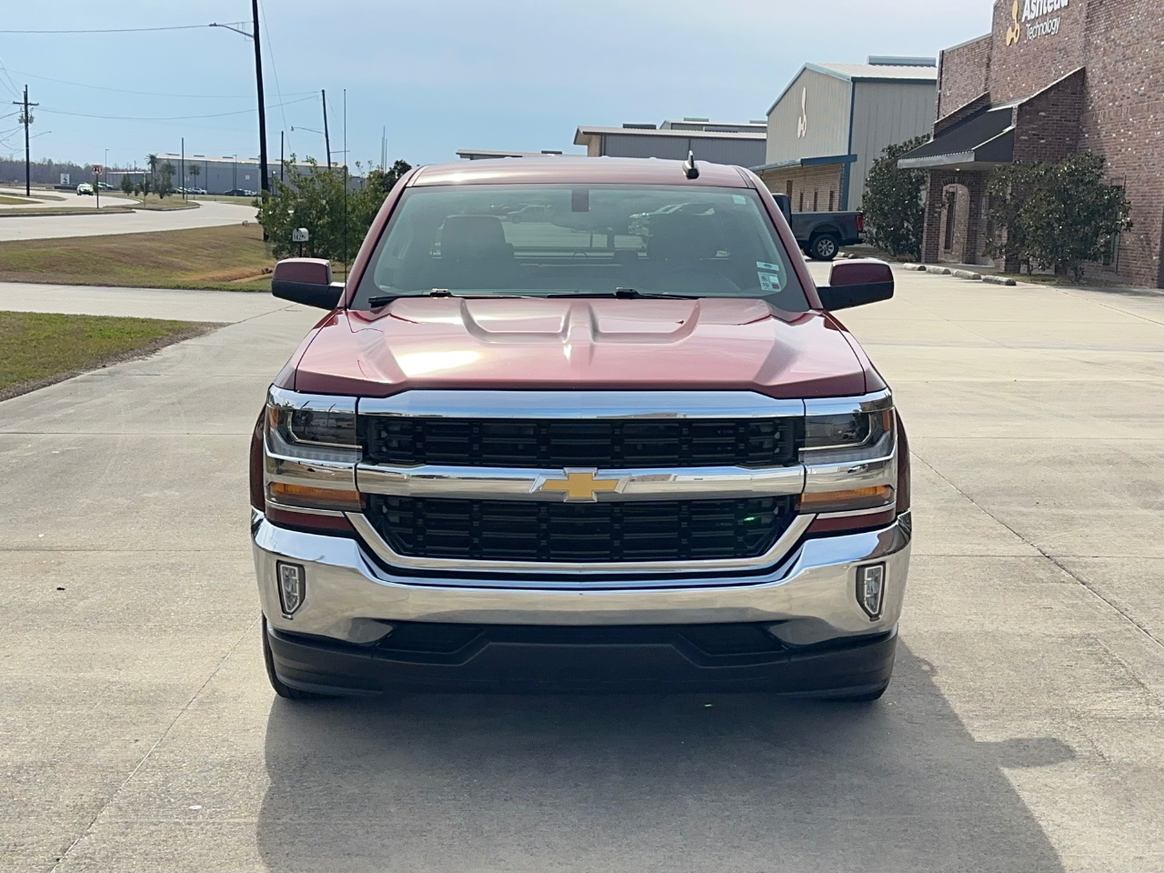 Chevrolet Silverado 1500  2017