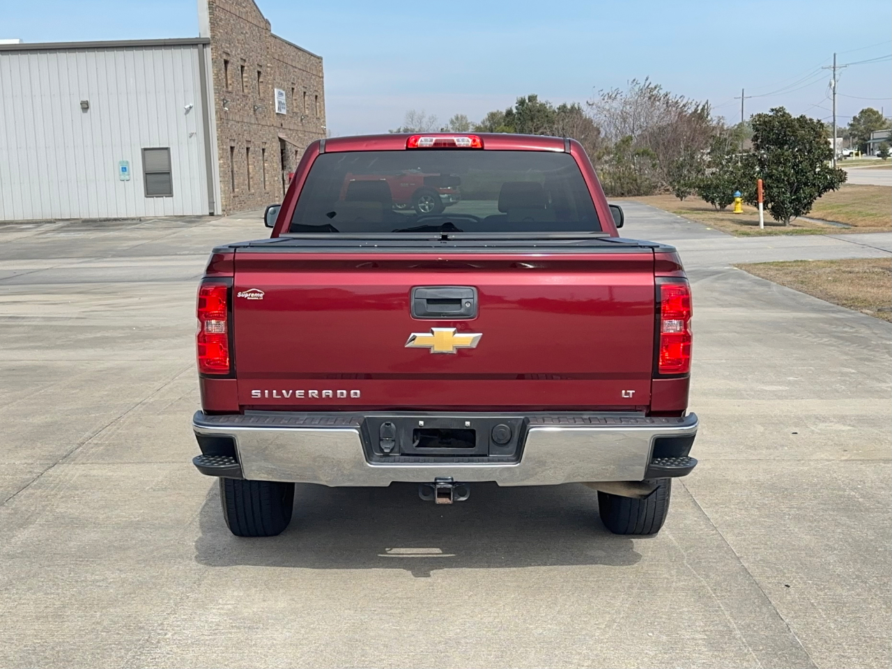 Chevrolet Silverado 1500  2017