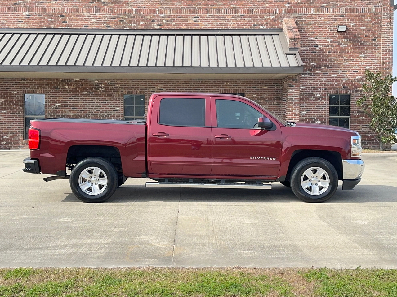 Chevrolet Silverado 1500  2017