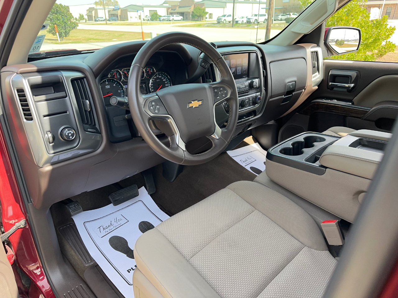 Chevrolet Silverado 1500  2017