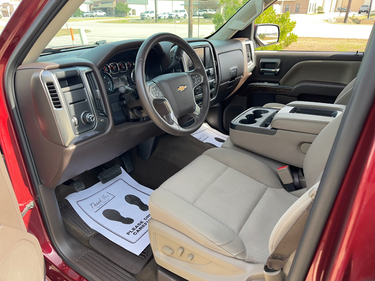 Chevrolet Silverado 1500  2017