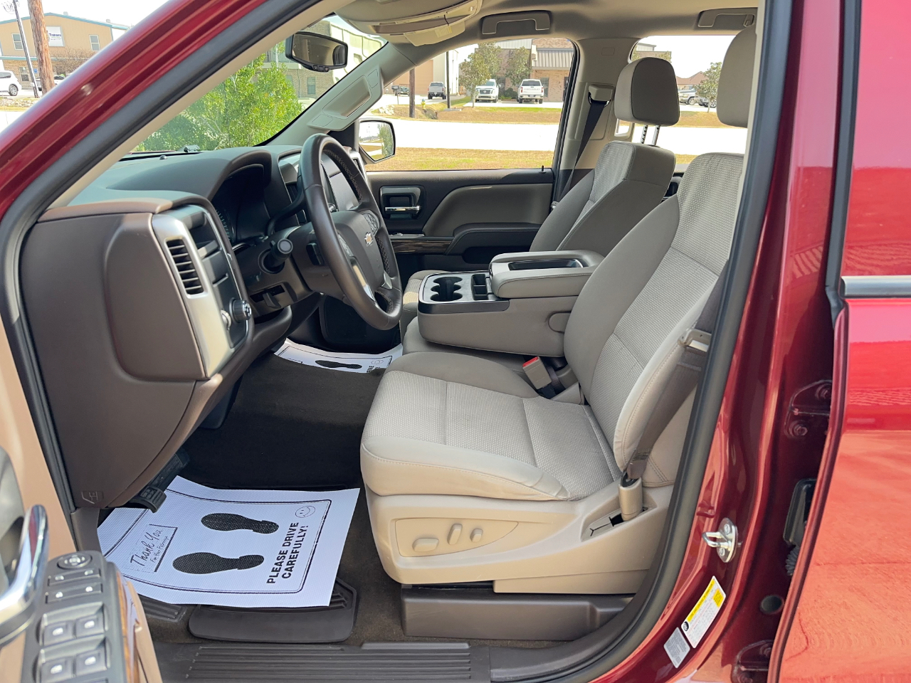 Chevrolet Silverado 1500  2017