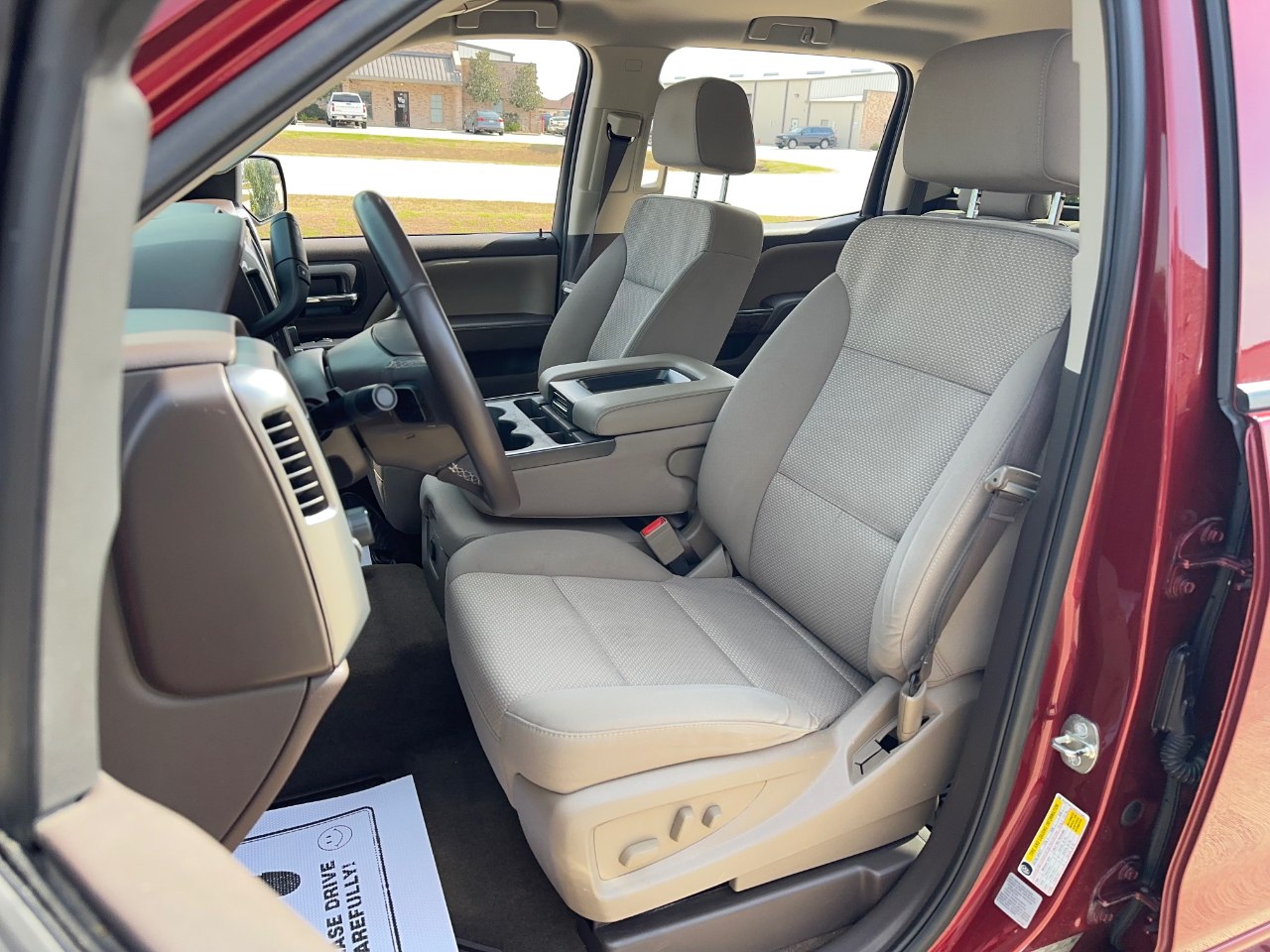 Chevrolet Silverado 1500  2017