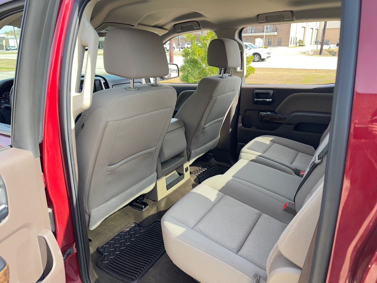 Chevrolet Silverado 1500  2017