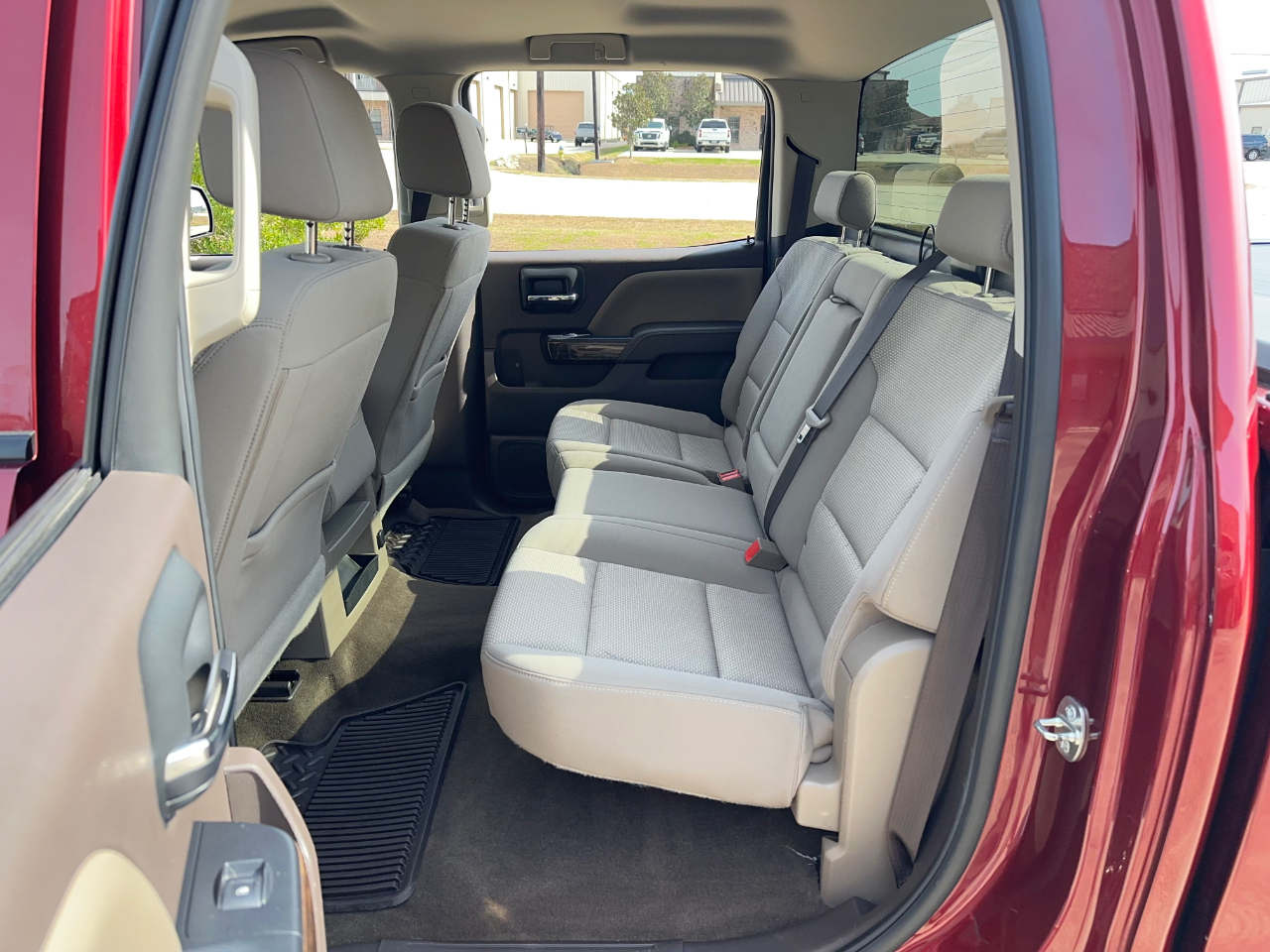 Chevrolet Silverado 1500  2017