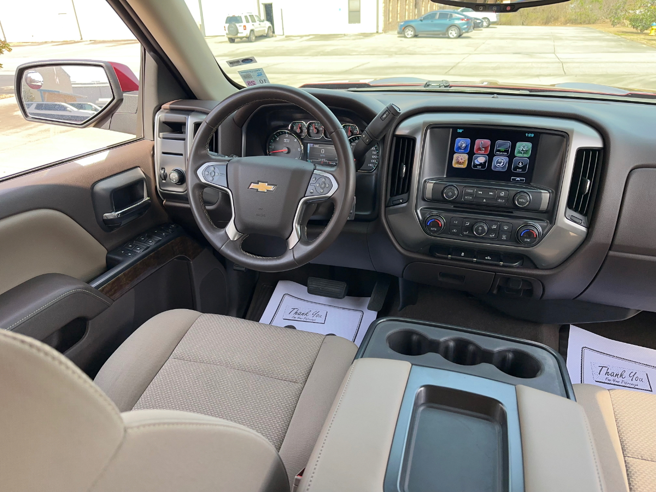 Chevrolet Silverado 1500  2017