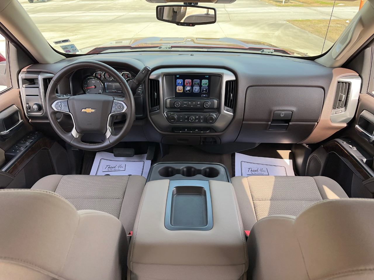 Chevrolet Silverado 1500  2017