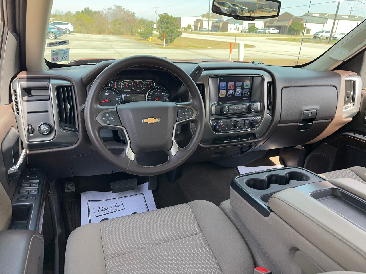 Chevrolet Silverado 1500  2017