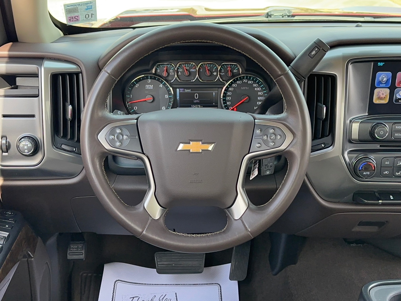 Chevrolet Silverado 1500  2017