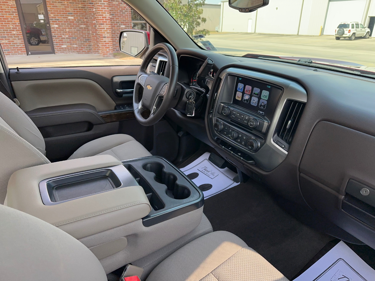 Chevrolet Silverado 1500  2017