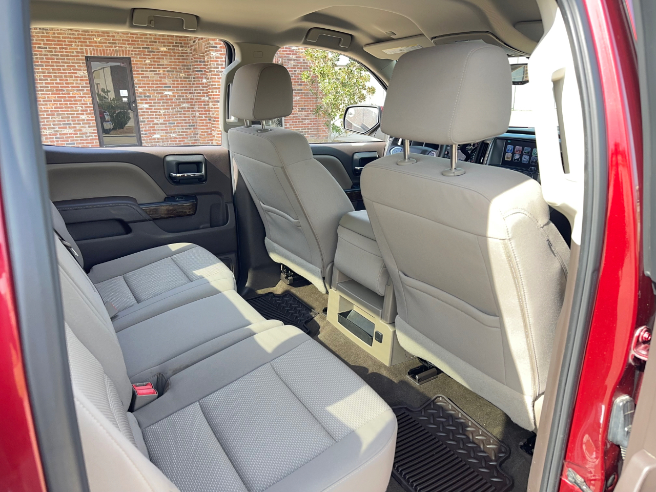 Chevrolet Silverado 1500  2017