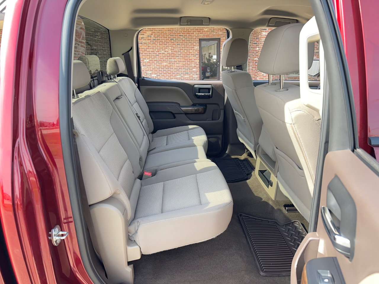 Chevrolet Silverado 1500  2017