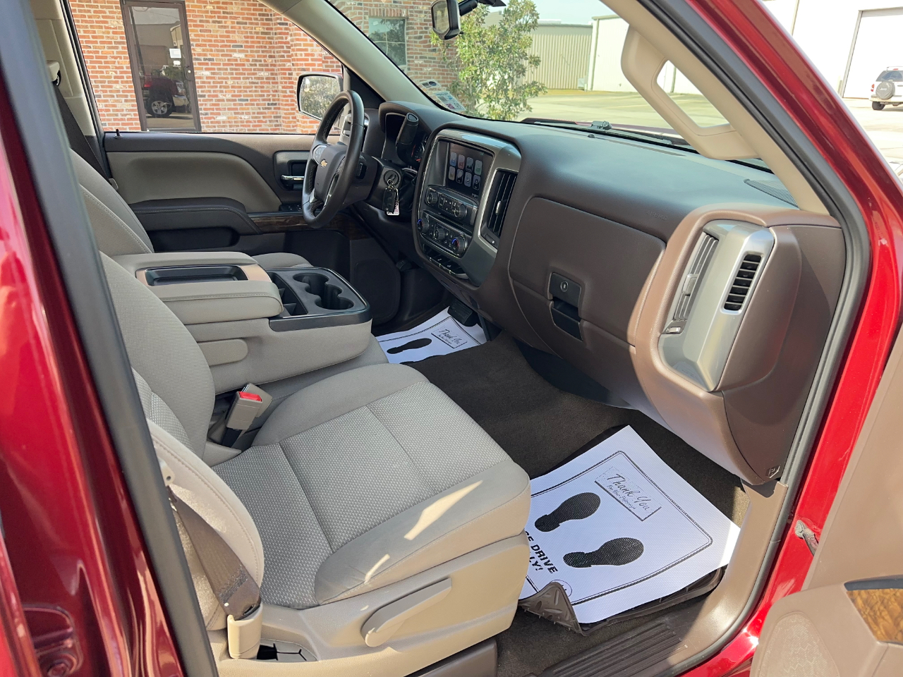 Chevrolet Silverado 1500  2017