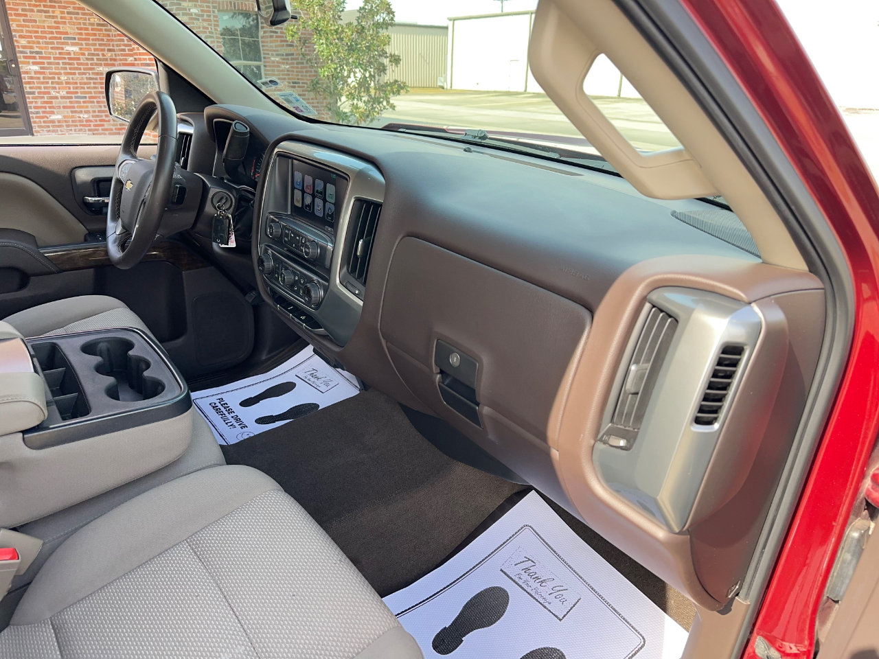 Chevrolet Silverado 1500  2017