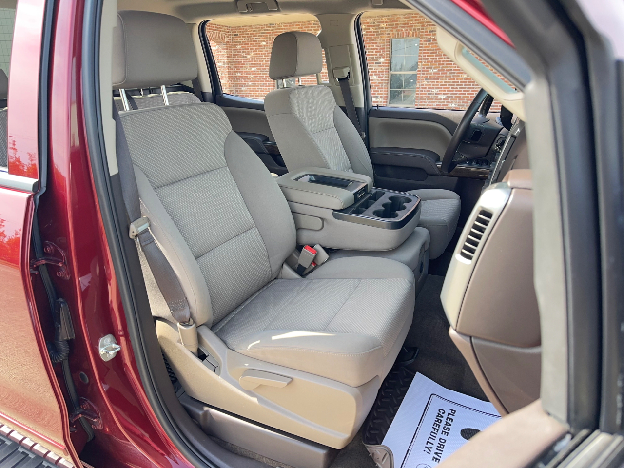 Chevrolet Silverado 1500  2017