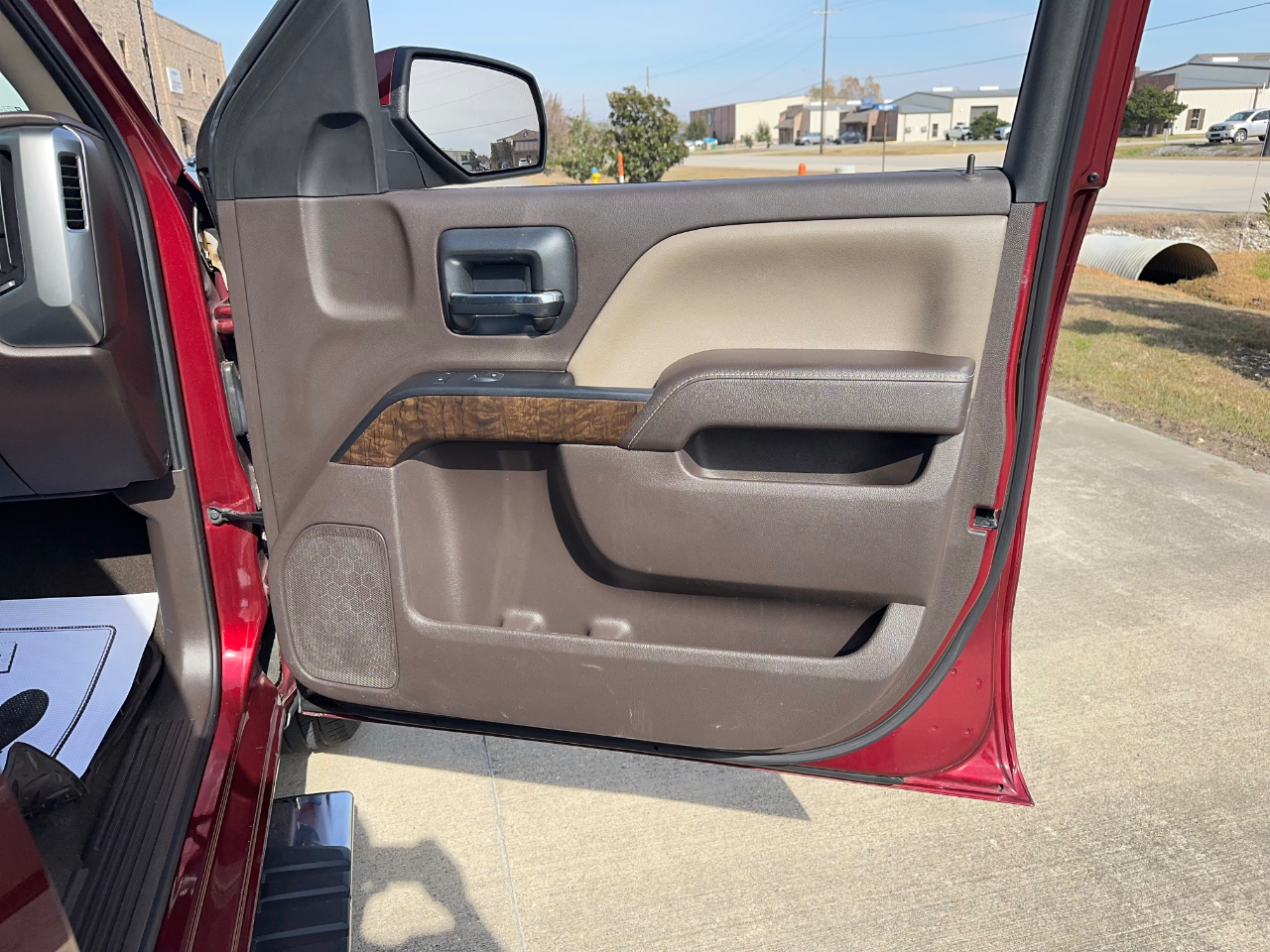 Chevrolet Silverado 1500  2017