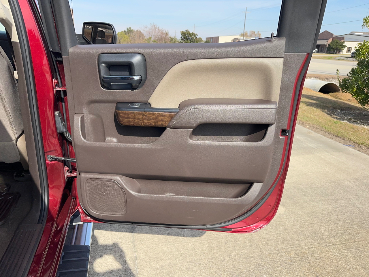 Chevrolet Silverado 1500  2017