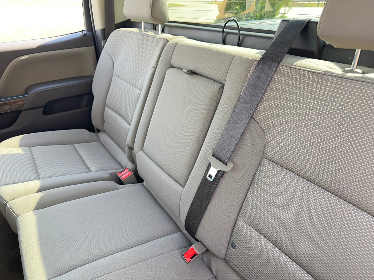 Chevrolet Silverado 1500  2017