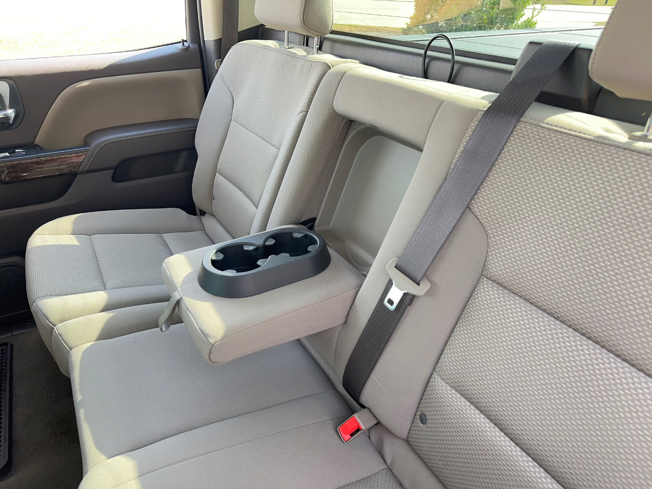 Chevrolet Silverado 1500  2017