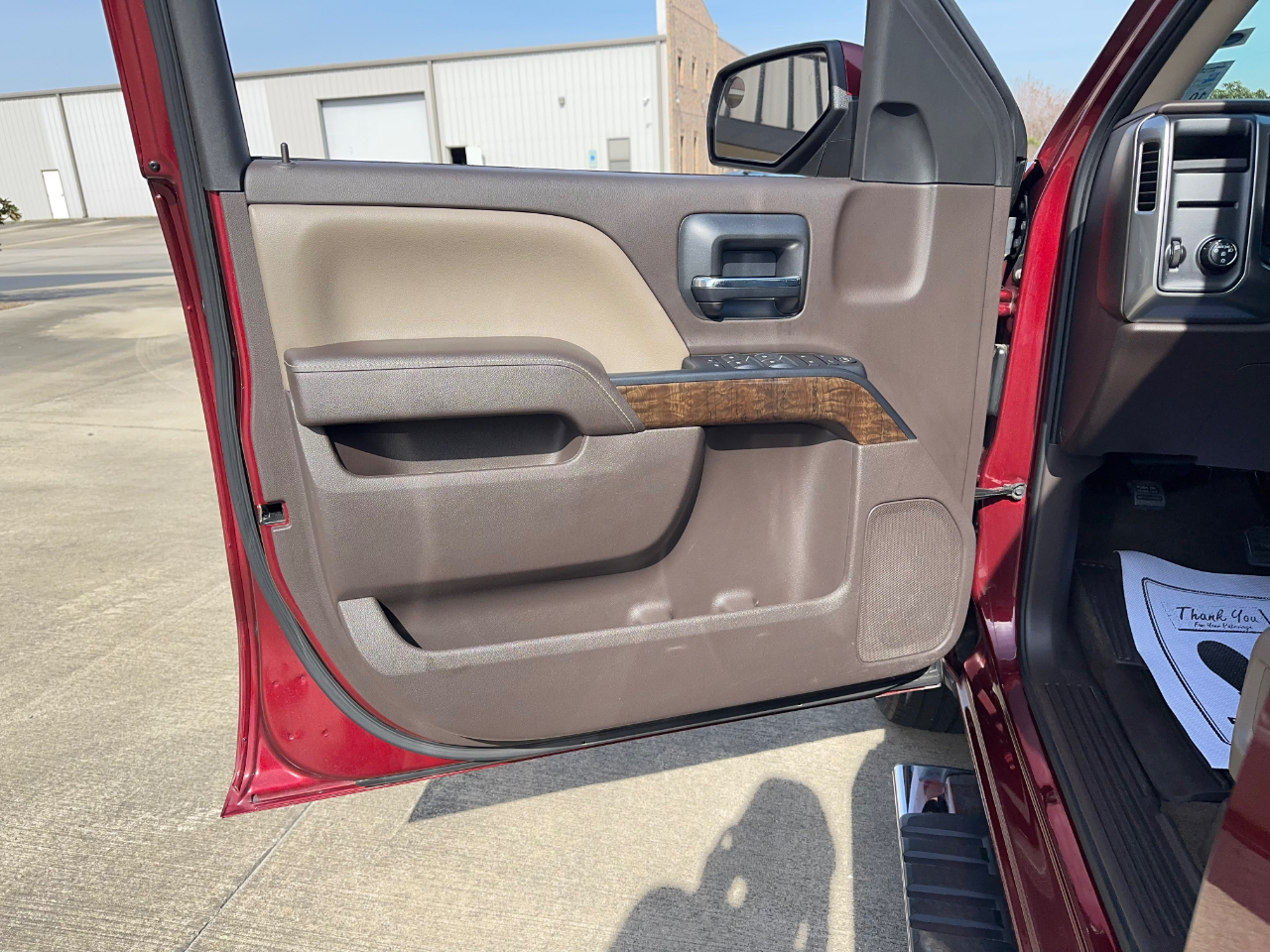 Chevrolet Silverado 1500  2017