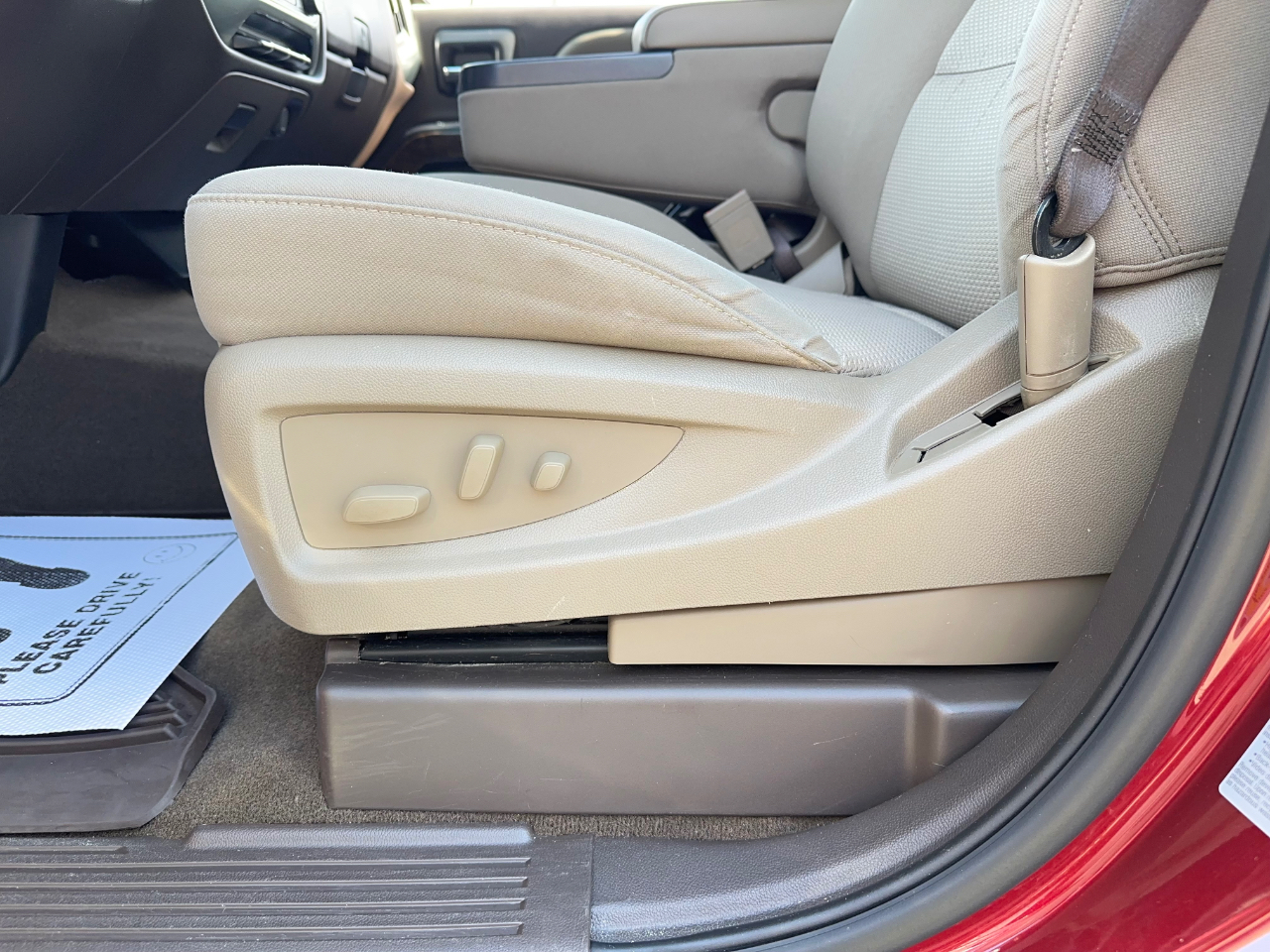 Chevrolet Silverado 1500  2017