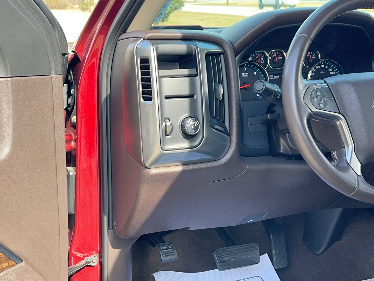 Chevrolet Silverado 1500  2017