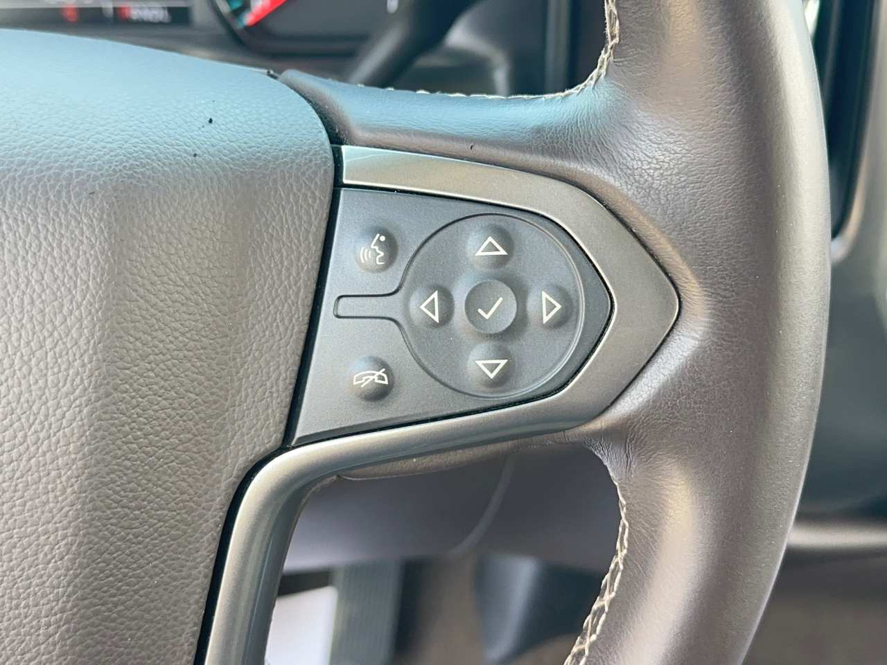 Chevrolet Silverado 1500  2017