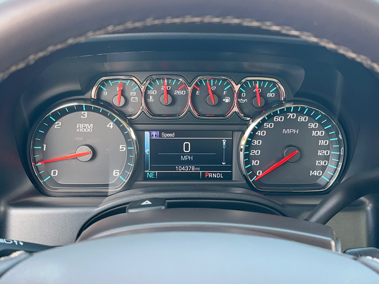 Chevrolet Silverado 1500  2017