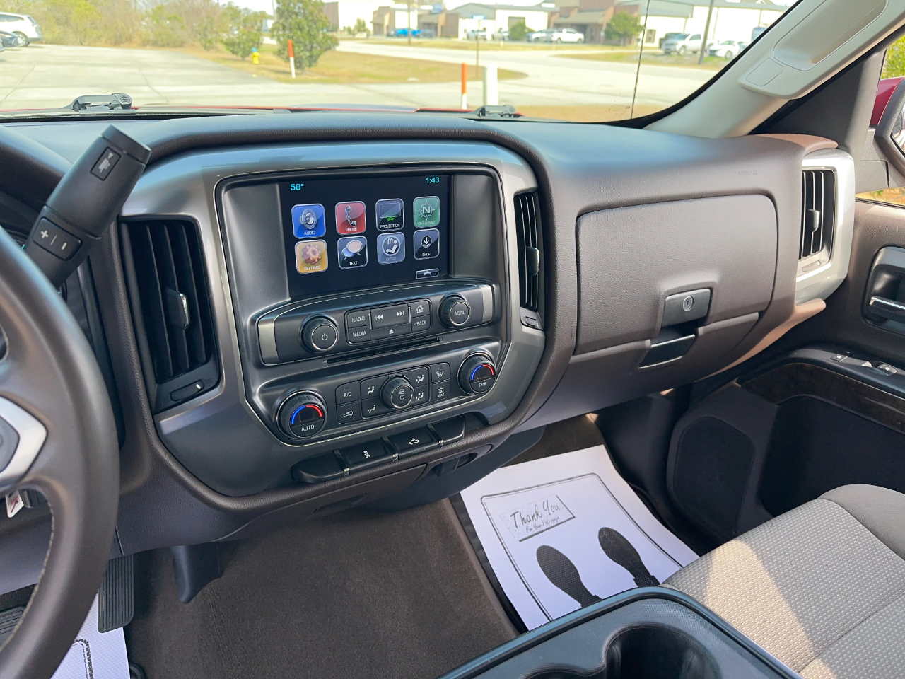 Chevrolet Silverado 1500  2017