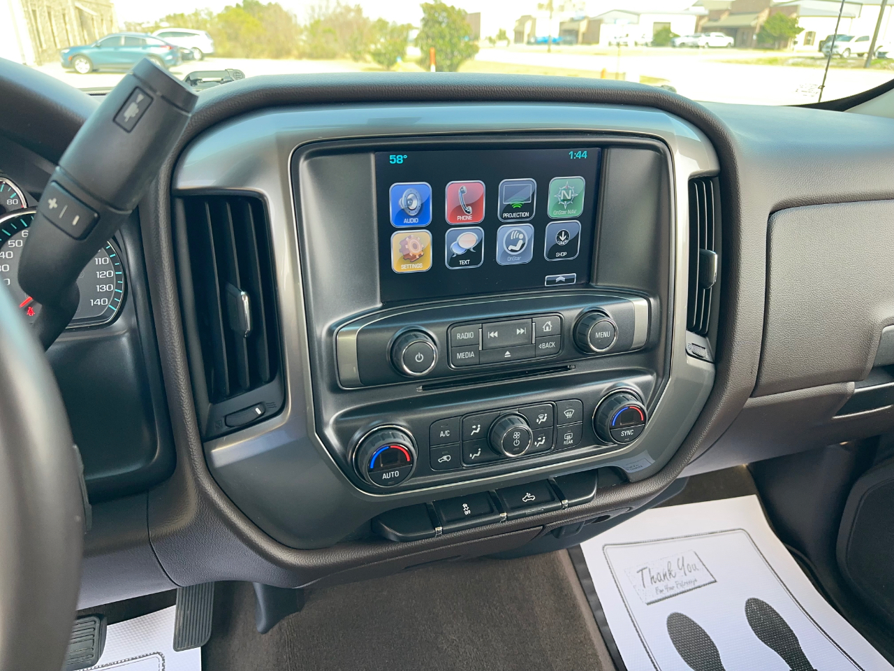 Chevrolet Silverado 1500  2017