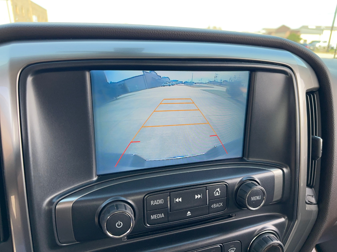 Chevrolet Silverado 1500  2017