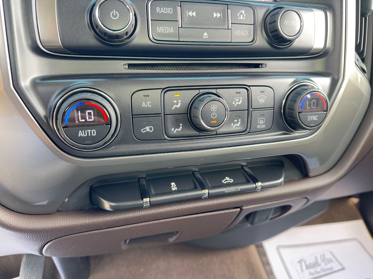 Chevrolet Silverado 1500  2017