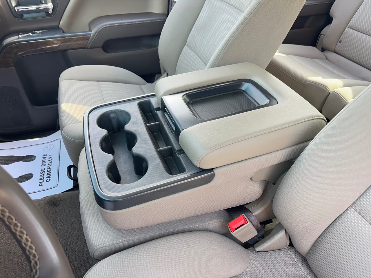 Chevrolet Silverado 1500  2017