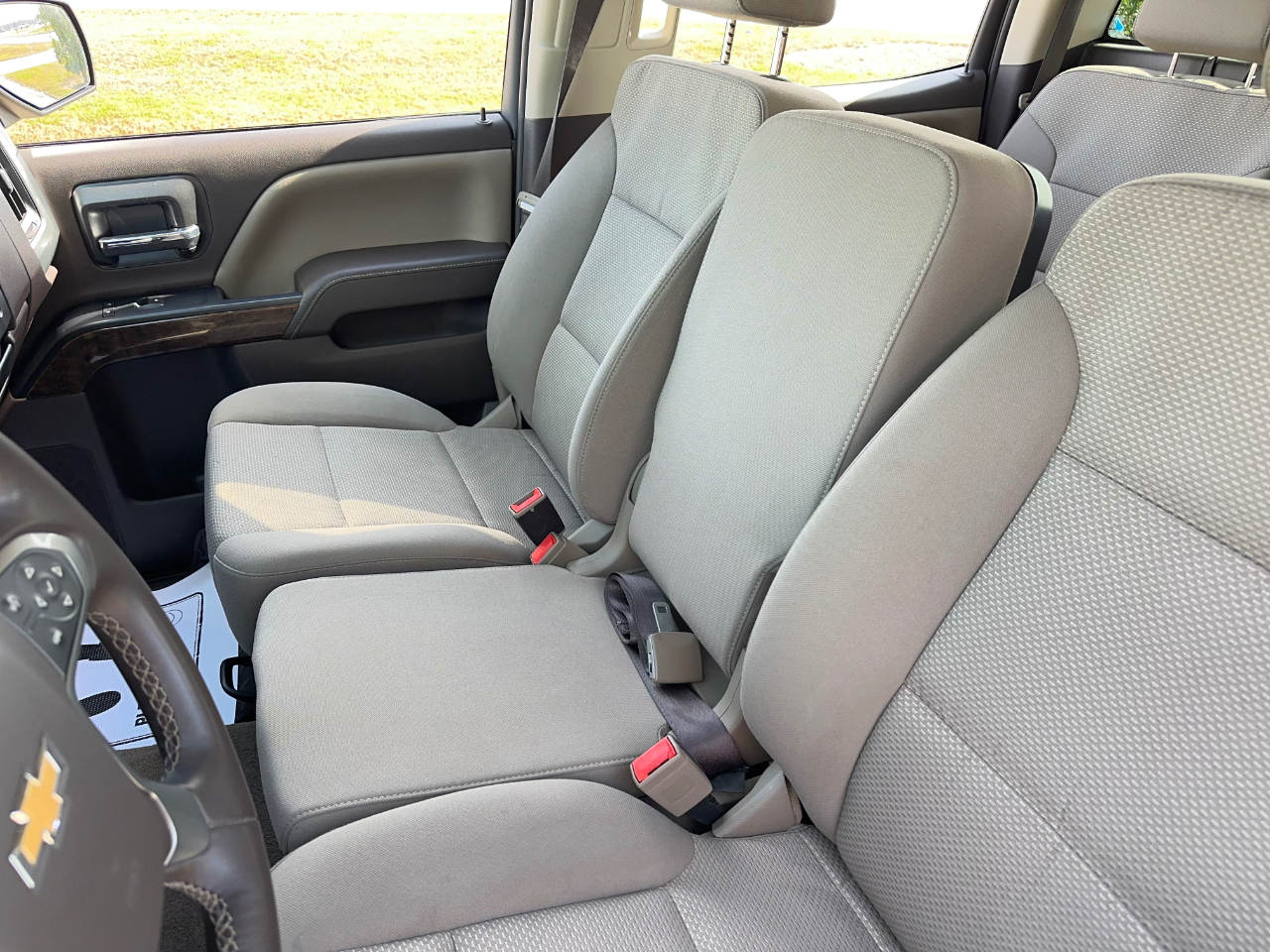 Chevrolet Silverado 1500  2017