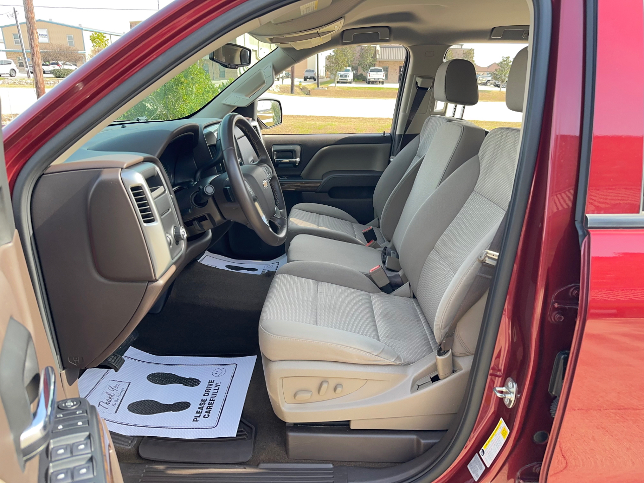 Chevrolet Silverado 1500  2017