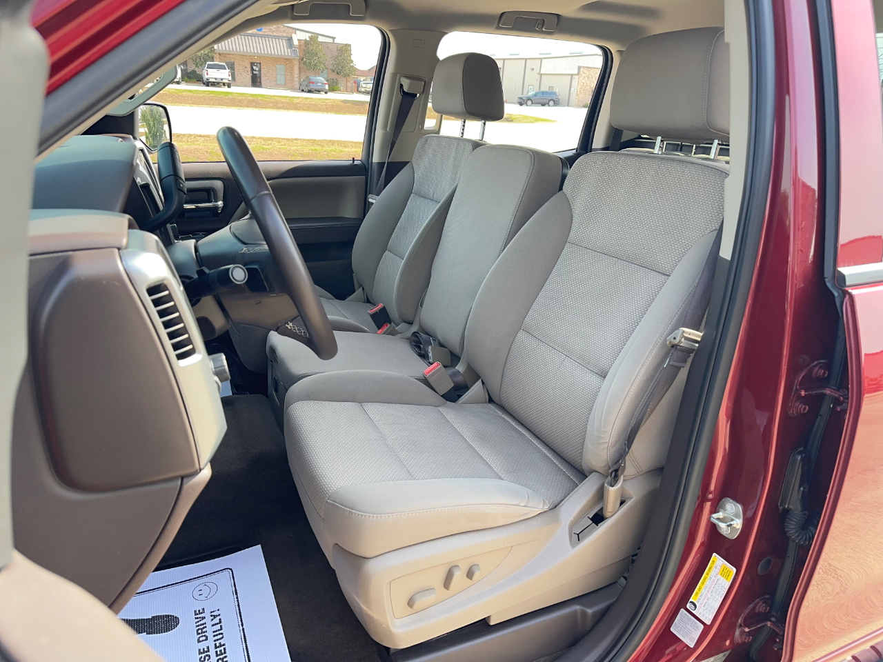 Chevrolet Silverado 1500  2017