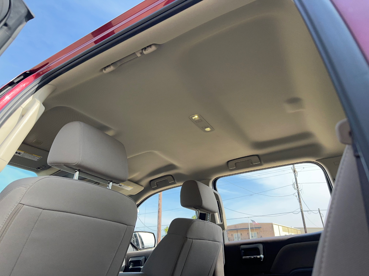 Chevrolet Silverado 1500  2017