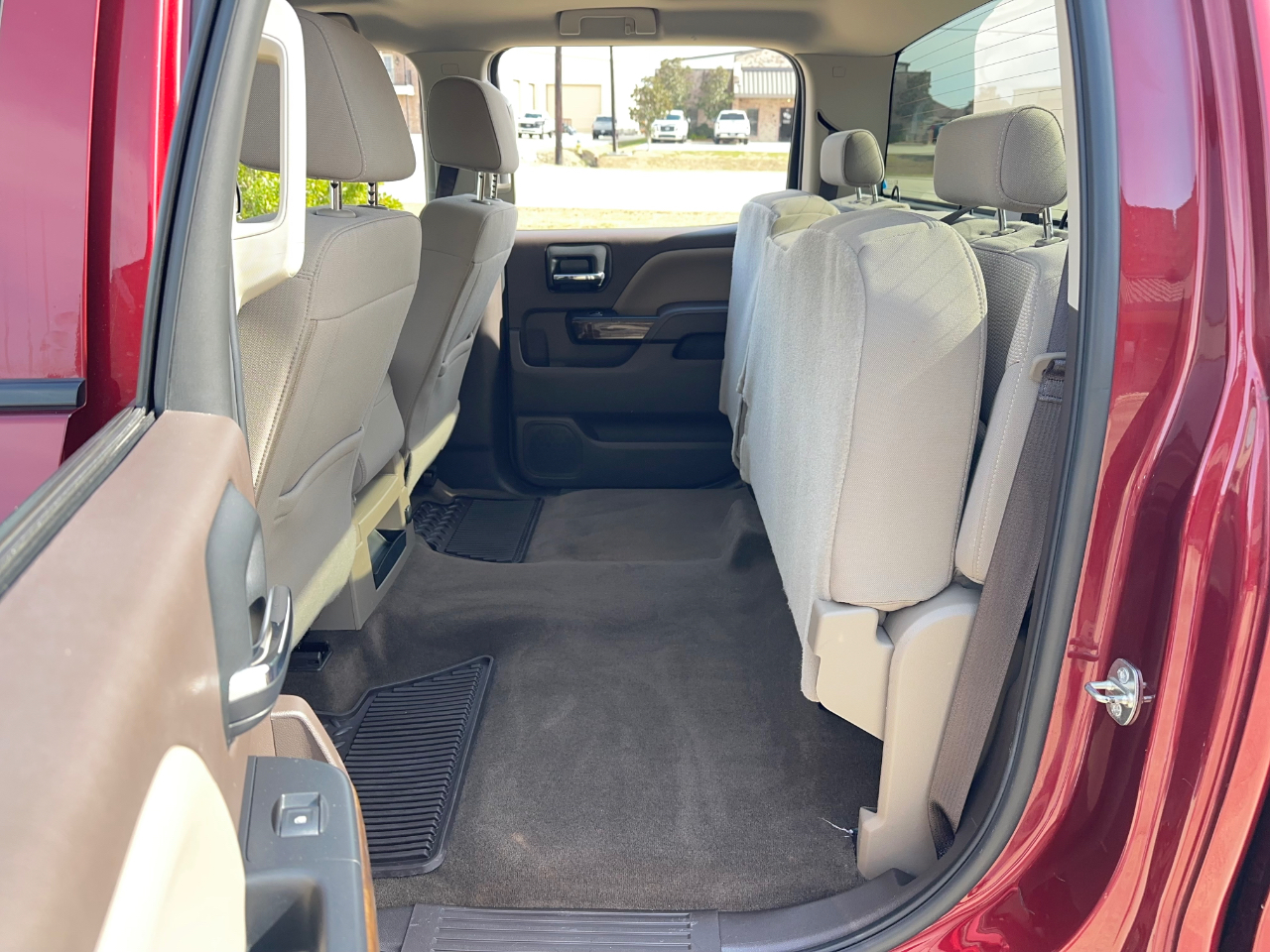 Chevrolet Silverado 1500  2017