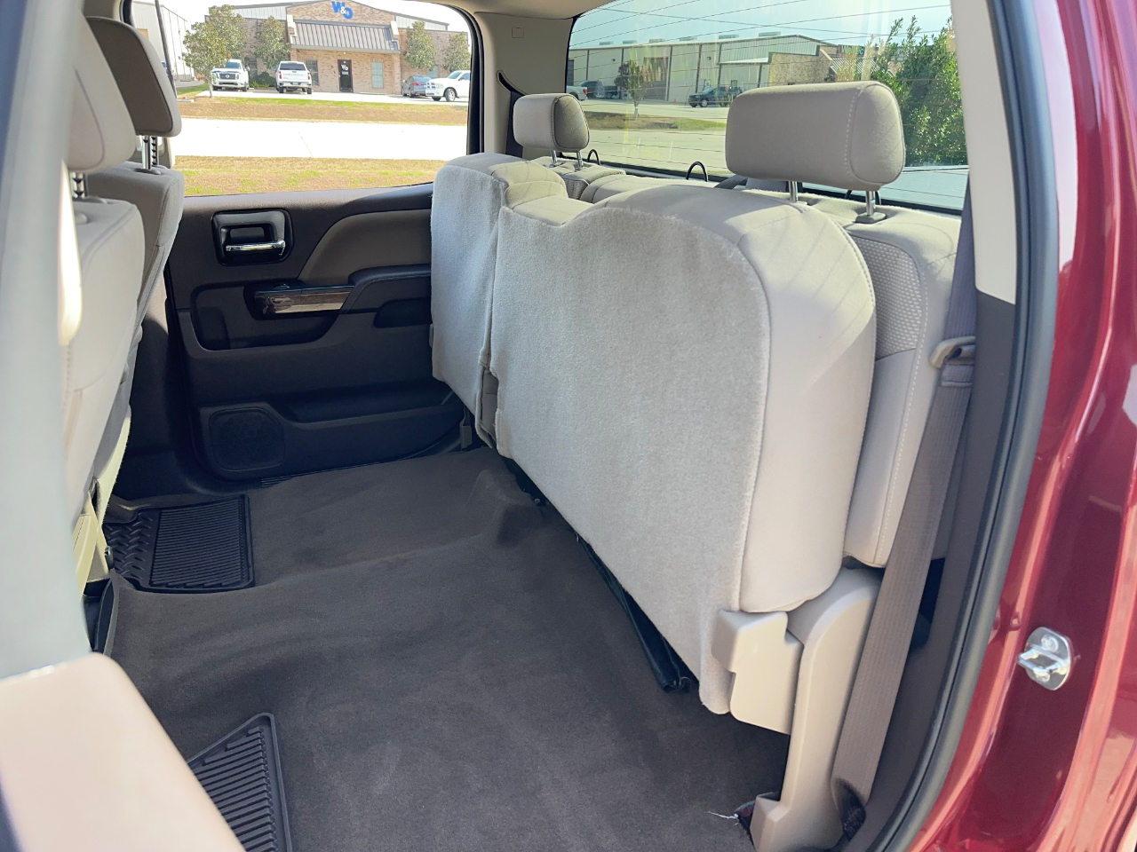 Chevrolet Silverado 1500  2017