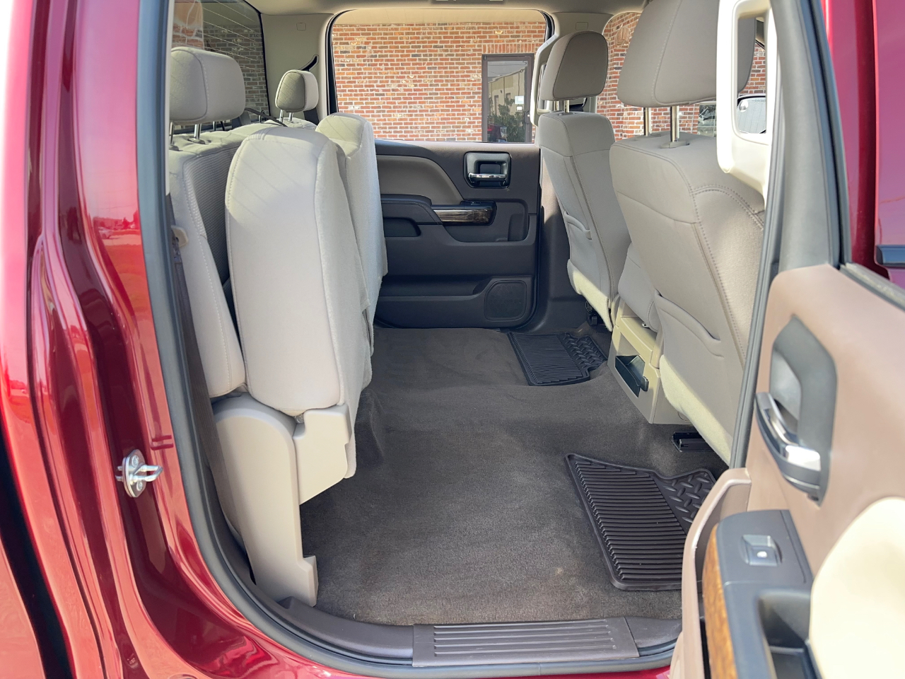 Chevrolet Silverado 1500  2017