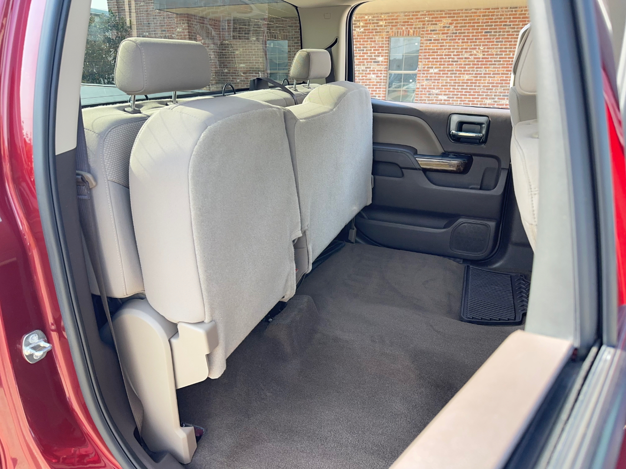 Chevrolet Silverado 1500  2017