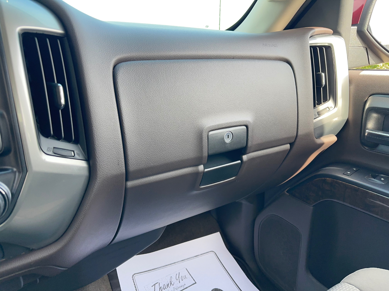 Chevrolet Silverado 1500  2017